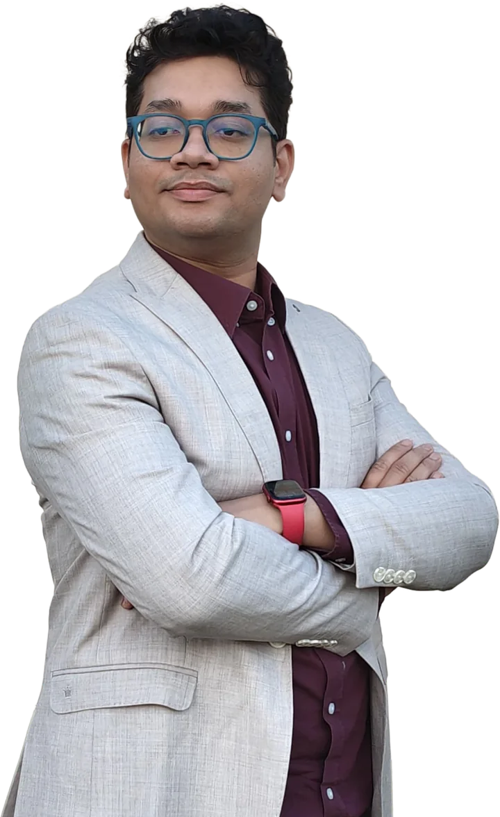 Vinayak Gautam, SEBI Registered Research Analyst and founder of WiseBull
